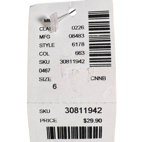 Justice- Ruffle Spaghetti Strap; 6 - Picture 6 of 6